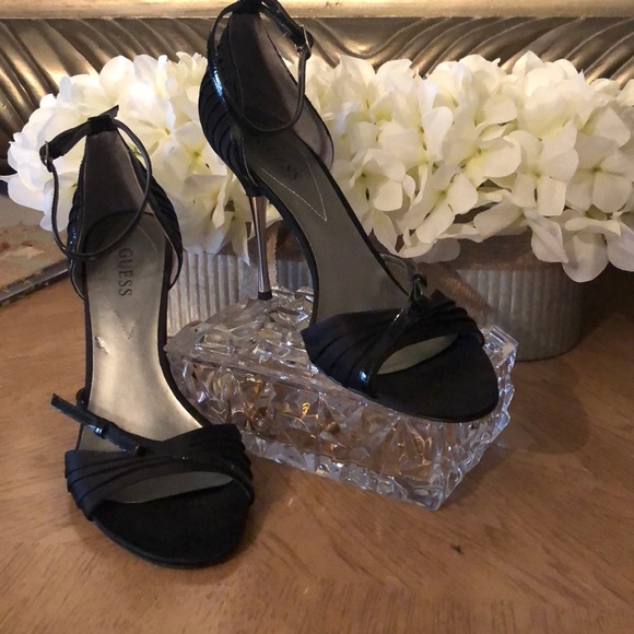Guess Shoes - A pair of Guess heels